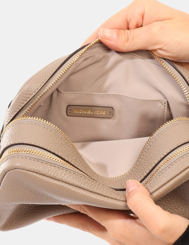 Accessori da donna - Tracolla Michael Kors Beige