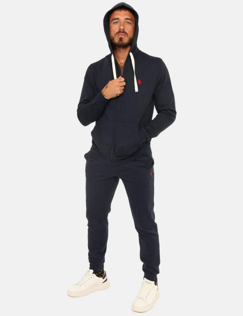 Pantaloni U.S. Polo Assn. Blu