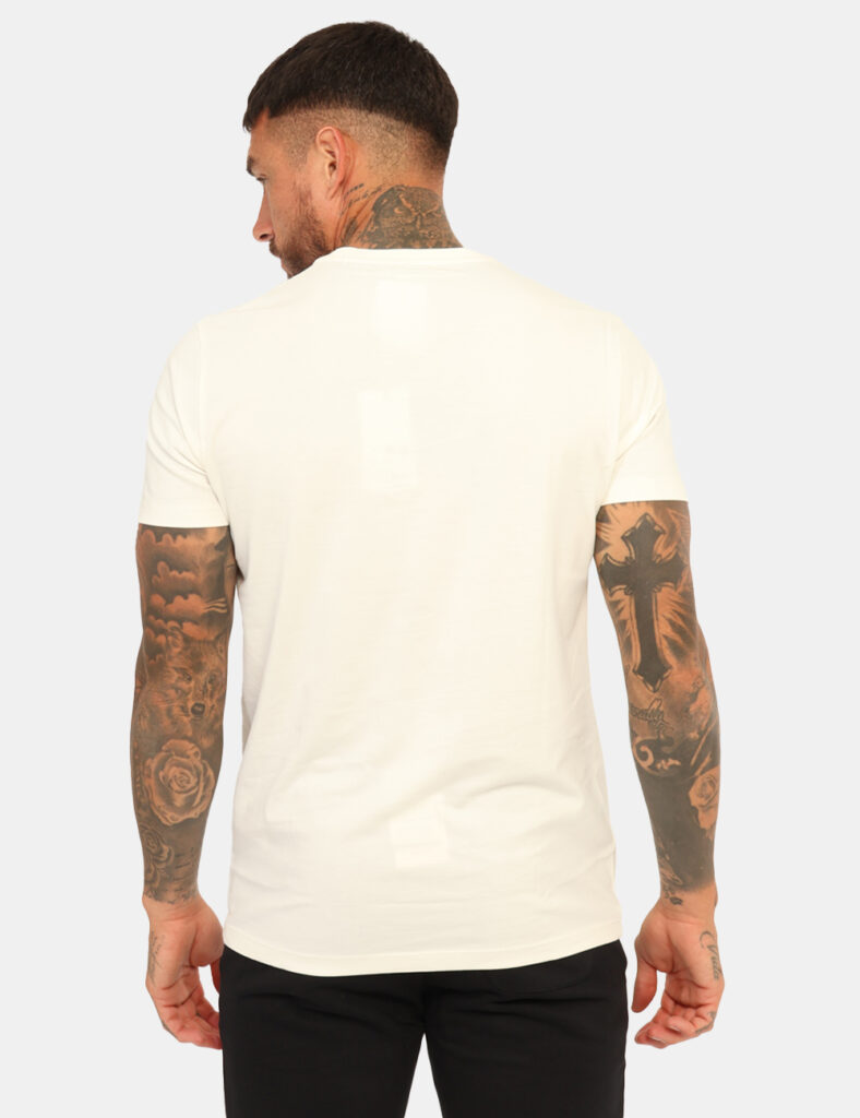 T-shirt U.S. Polo Assn. Bianco
