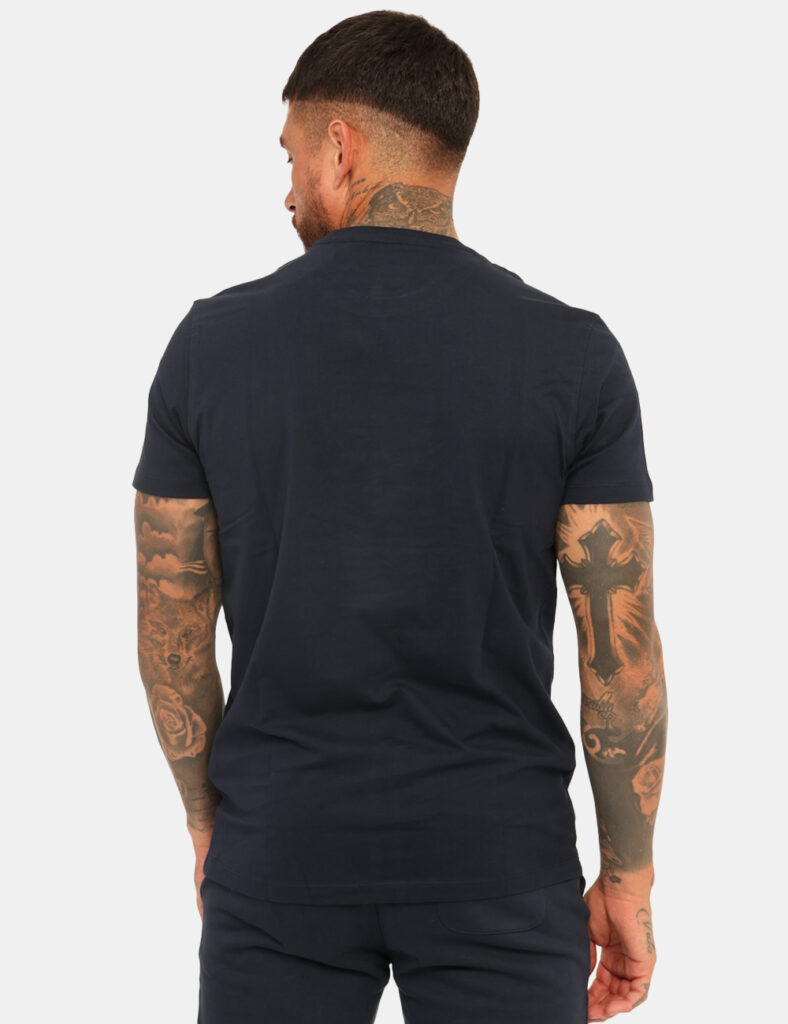 T-shirt U.S. Polo Assn. Blu