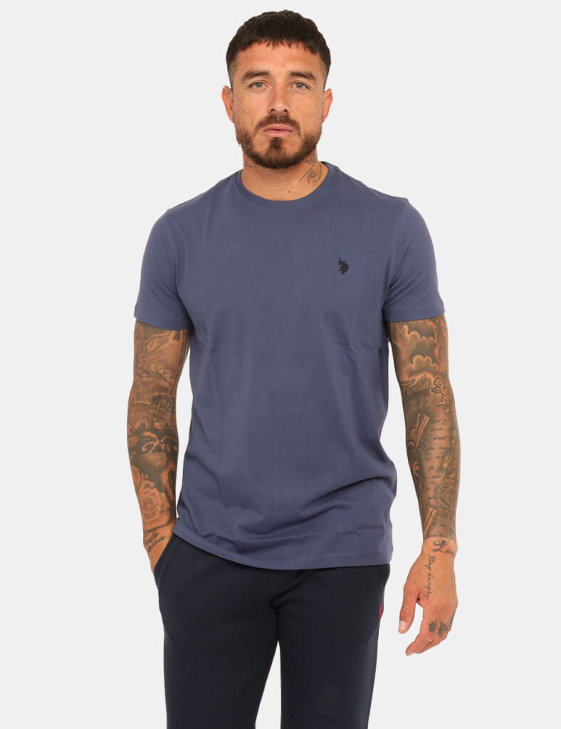 T-shirt U.S. Polo Assn. Blu