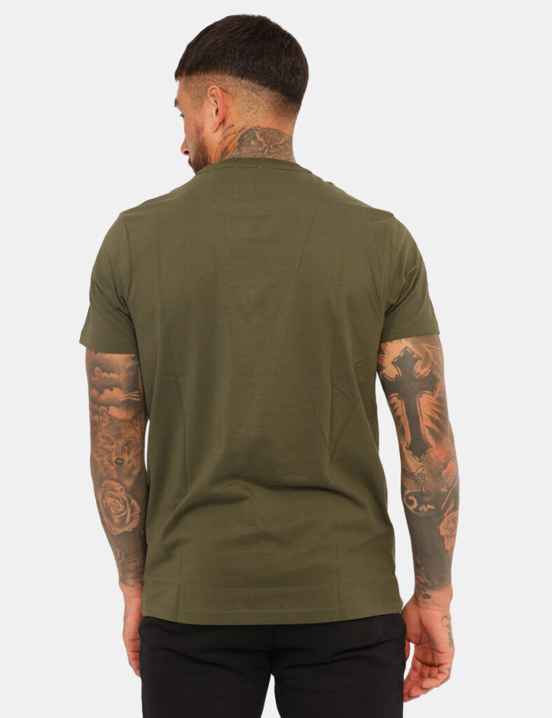 T-shirt U.S. Polo Assn. Verde