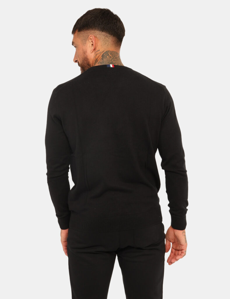 Maglione U.S. Polo Assn. Nero