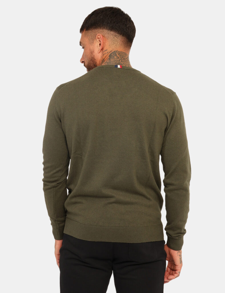 Maglione U.S. Polo Assn. Verde