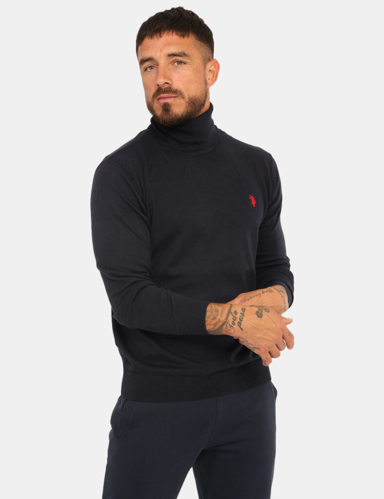 Maglione U.S. Polo Assn. Blu