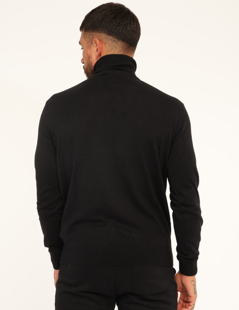 Maglione U.S. Polo Assn. Nero