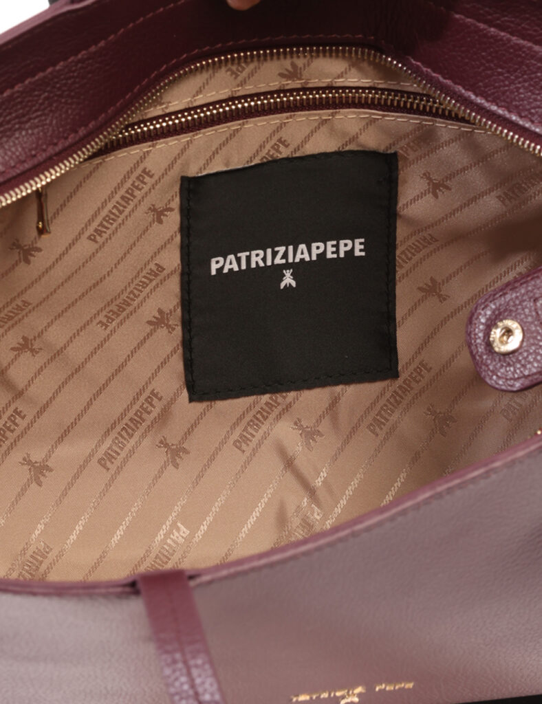 Accessori da donna - Borsa Patrizia Pepe Bordeaux