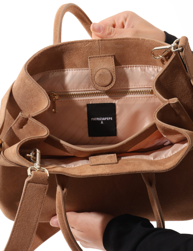 Accessori da donna - Borse Patrizia Pepe Marrone