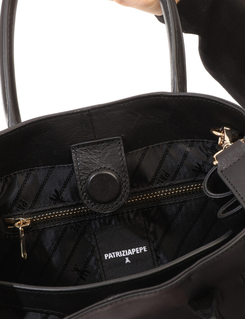 Accessori da donna - Borsa Patrizia Pepe Nero