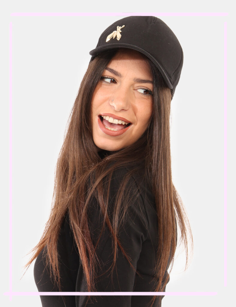 Accessori da donna - Cappello Patrizia Pepe Nero