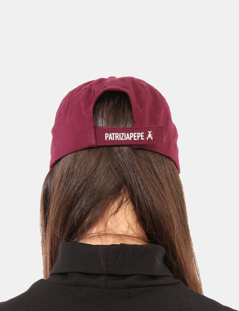 Accessori da donna - Cappello Patrizia Pepe Bordeaux