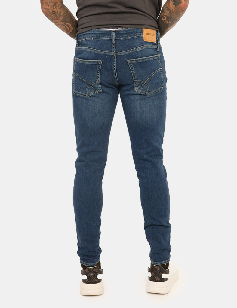 Jeans Gas Jeans