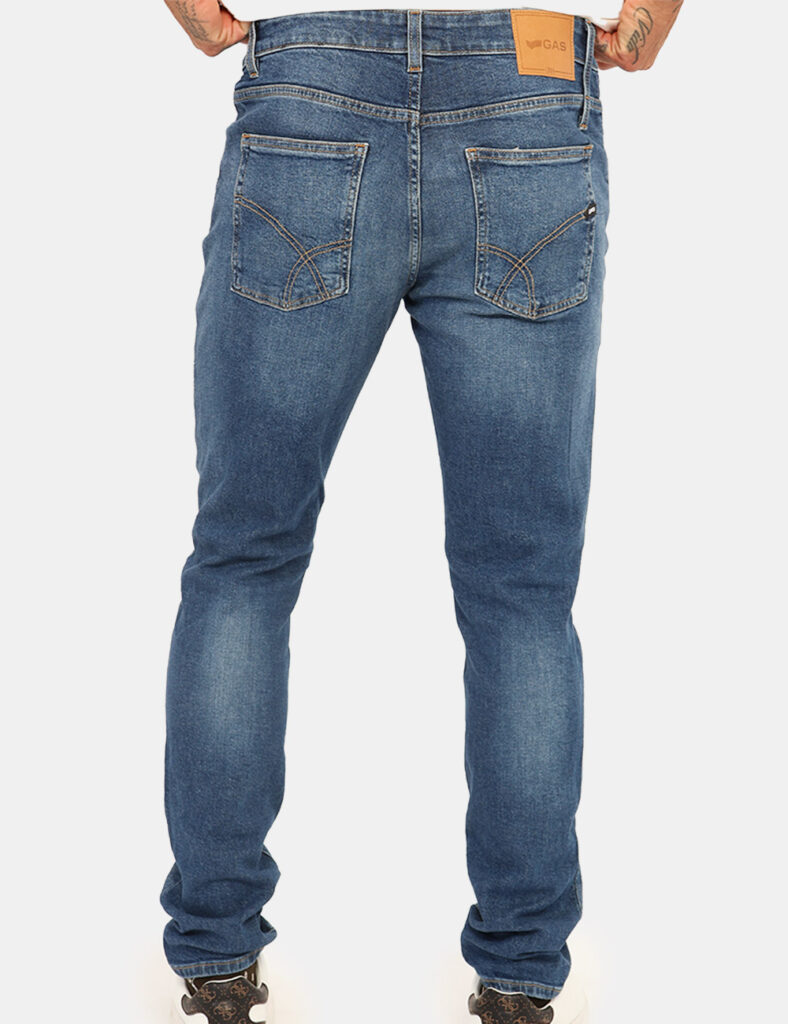 Jeans Gas Jeans