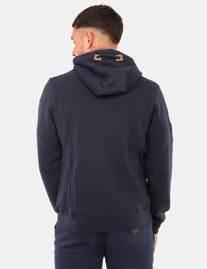 Felpa Aeronautica Italiana Blu