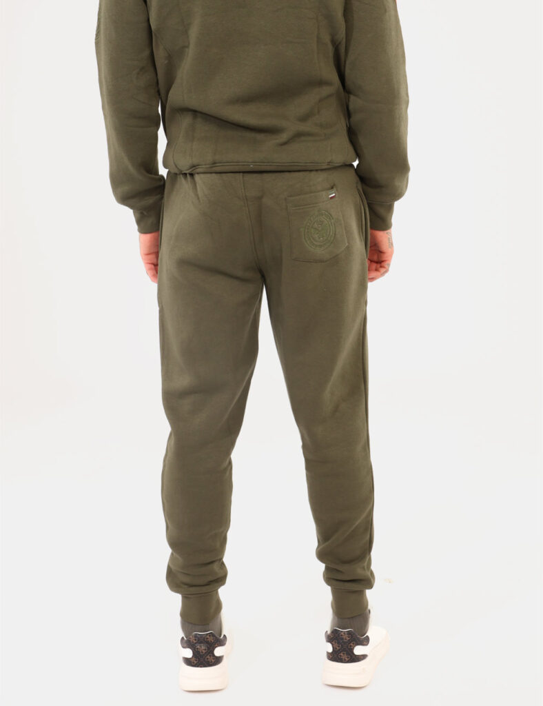 Pantaloni Aeronautica Italiana Verde