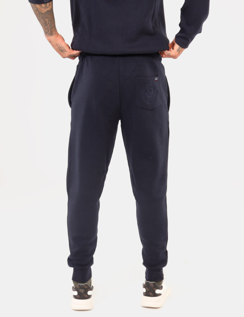 Pantaloni Aeronautica Italiana Blu