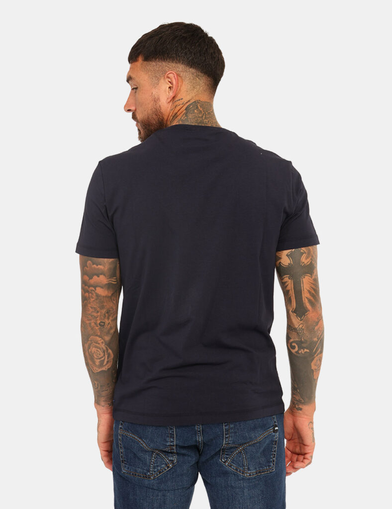 T-shirt Gas Blu