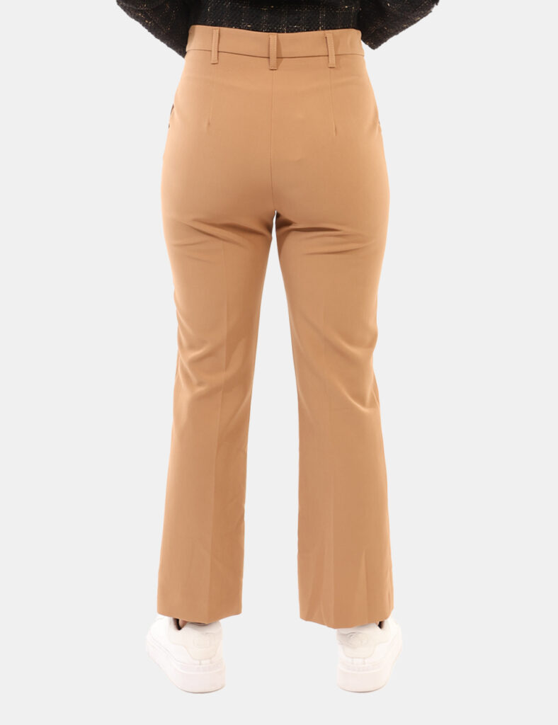Pantalone Denny Rose Beige Taglia S