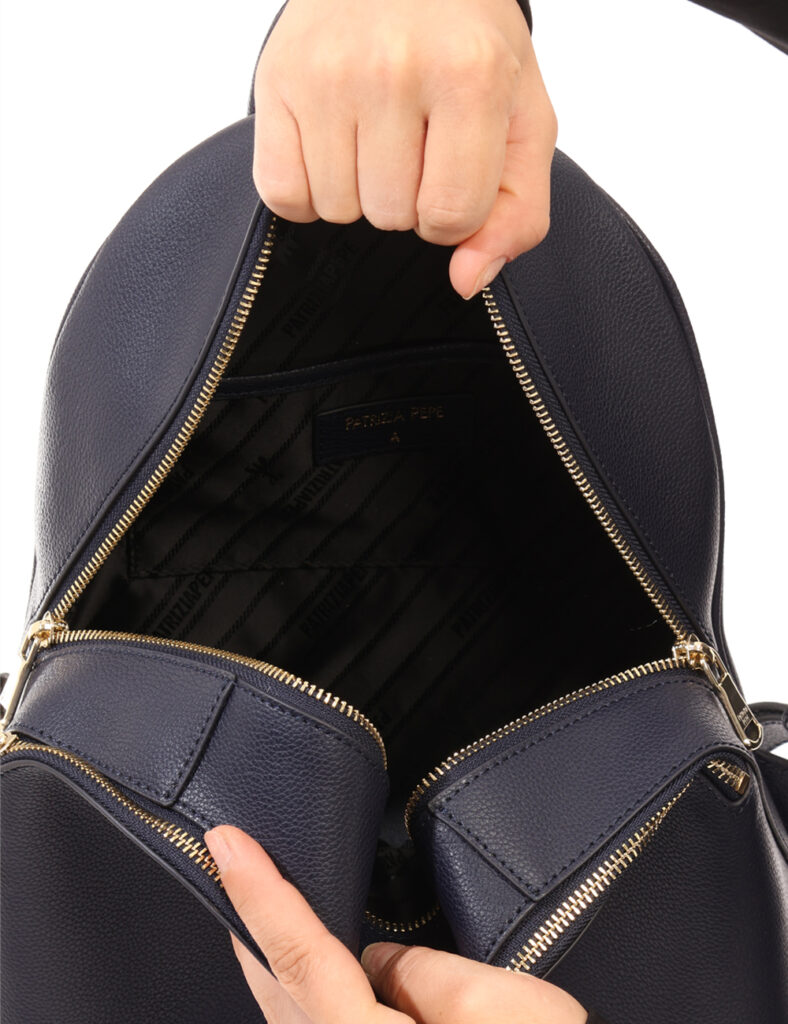 Accessori da donna - Zaino Patrizia Pepe Blu