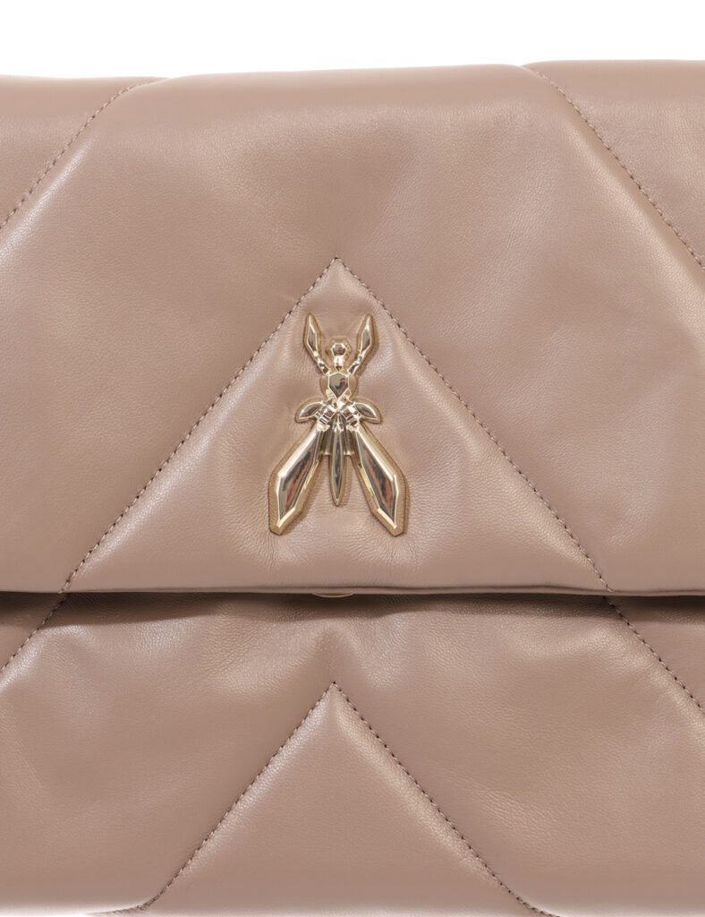 Accessori da donna - Borsa Patrizia Pepe Grigio