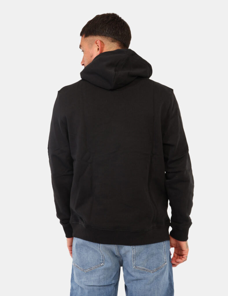Felpa Tommy Hilfiger Nero