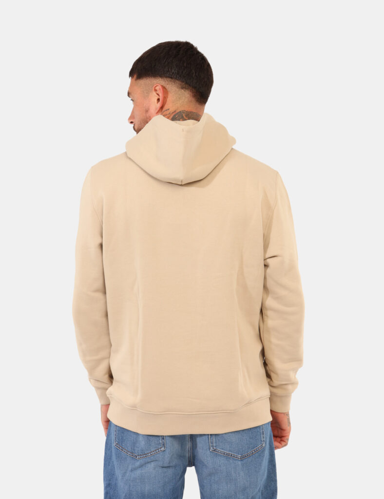 Felpa Tommy Hilfiger Beige