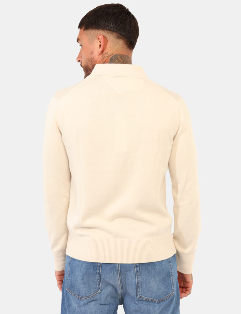 Maglione Tommy Hilfiger Beige