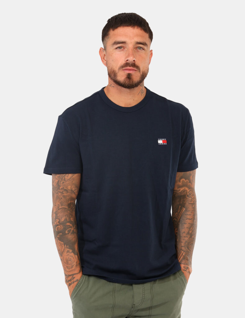 T-shirt Tommy Hilfiger Blu