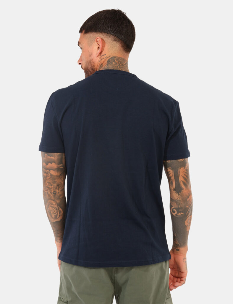 T-shirt Tommy Hilfiger Blu