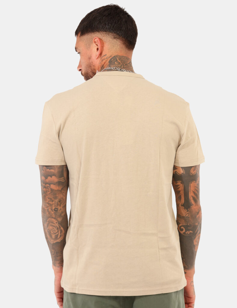 T-shirt Tommy Hilfiger Beige