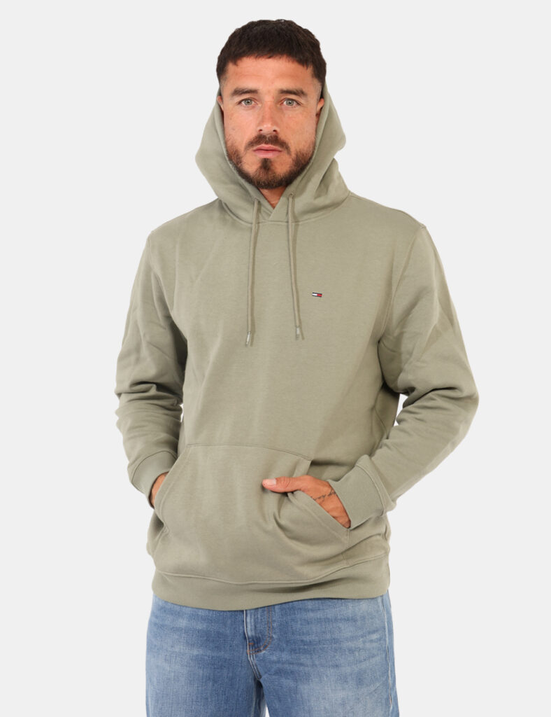 Felpa Tommy Hilfiger Verde