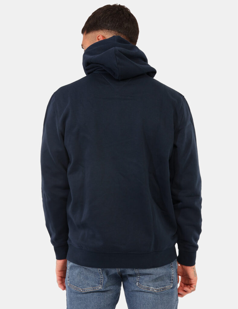 Felpa Tommy Hilfiger Blu