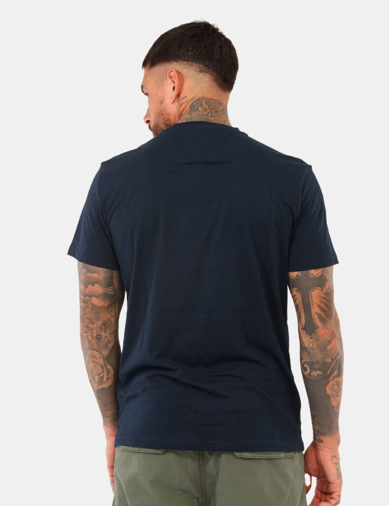 T-shirt Tommy Hilfiger Blu
