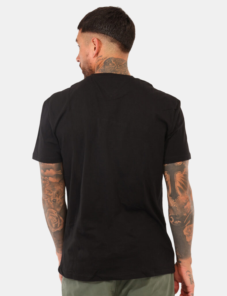 T-shirt Tommy Hilfiger Nero