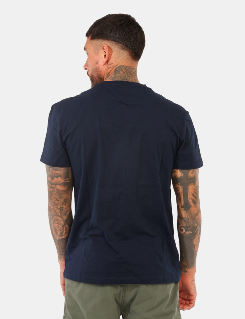 T-shirt Tommy Hilfiger Blu