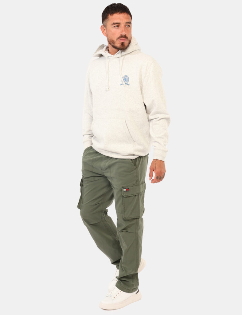 Pantaloni Tommy Hilfiger Verde