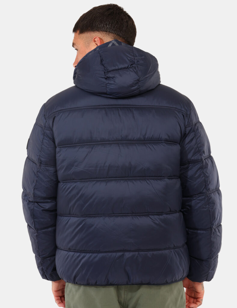 Piumino Tommy Hilfiger Blu