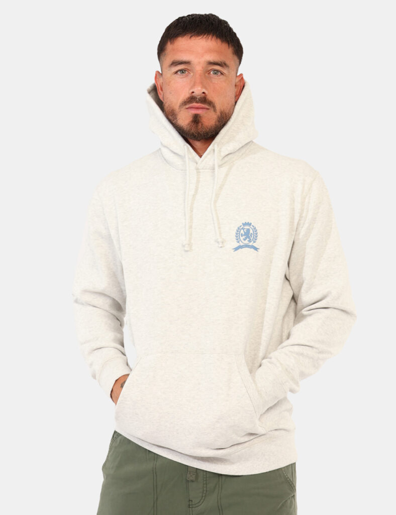 Felpa Tommy Hilfiger Grigio