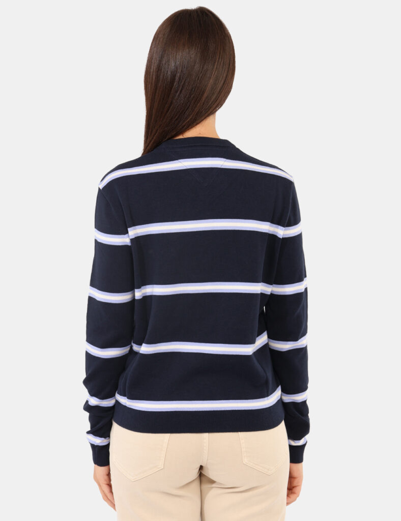Maglione Tommy Hilfiger Blu