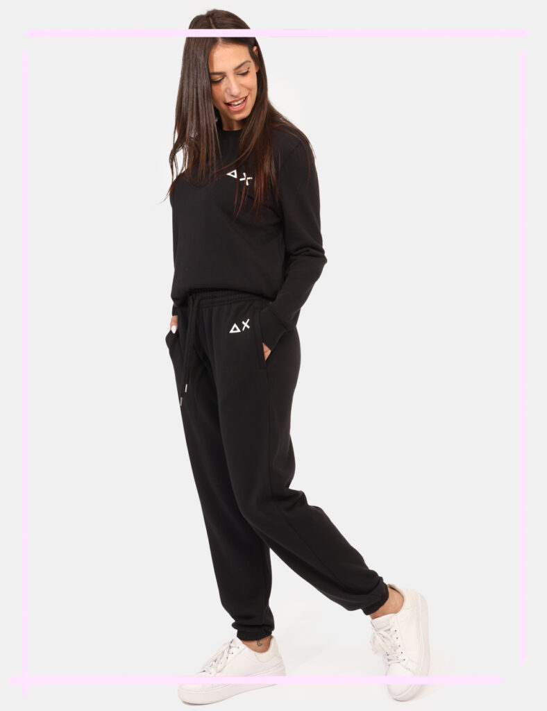 Pantaloni Sun68 NeroTaglia M