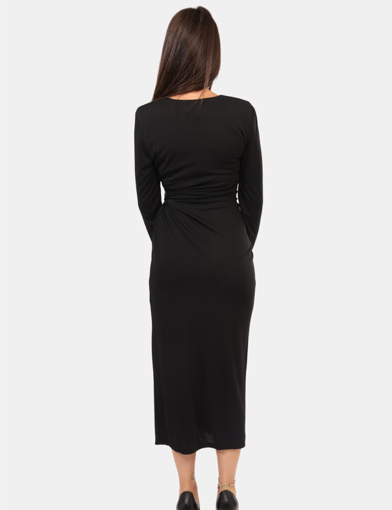 Vestito Rue De Clerie Nero