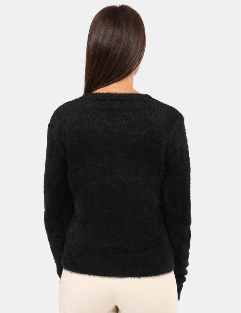 Maglione Rue De Clerie Nero