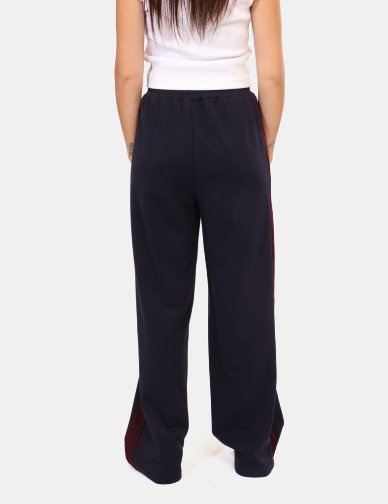 Pantaloni Rue De Clerie Blu