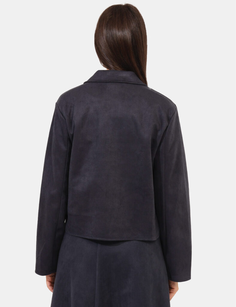 Blazer Rue De Clerie Blu