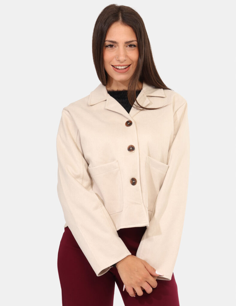 Blazer Rue De Clerie Panna