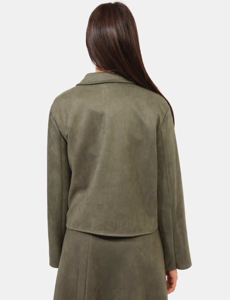 Blazer Rue De Clerie Verde