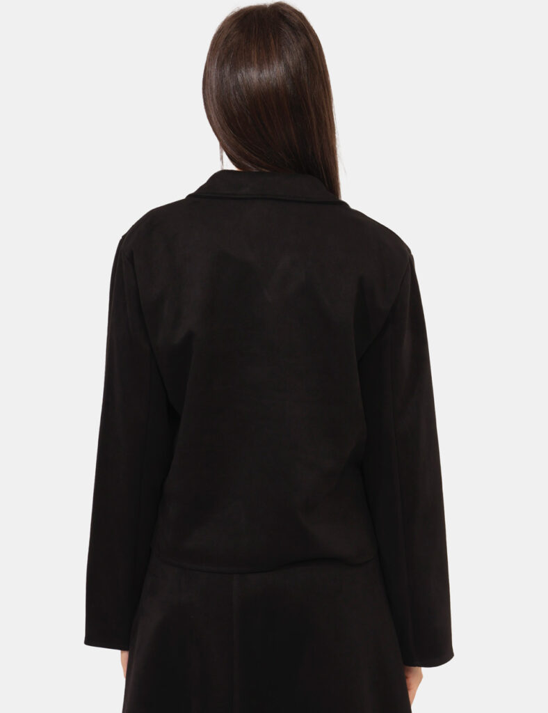 Blazer Rue De Clerie Nero