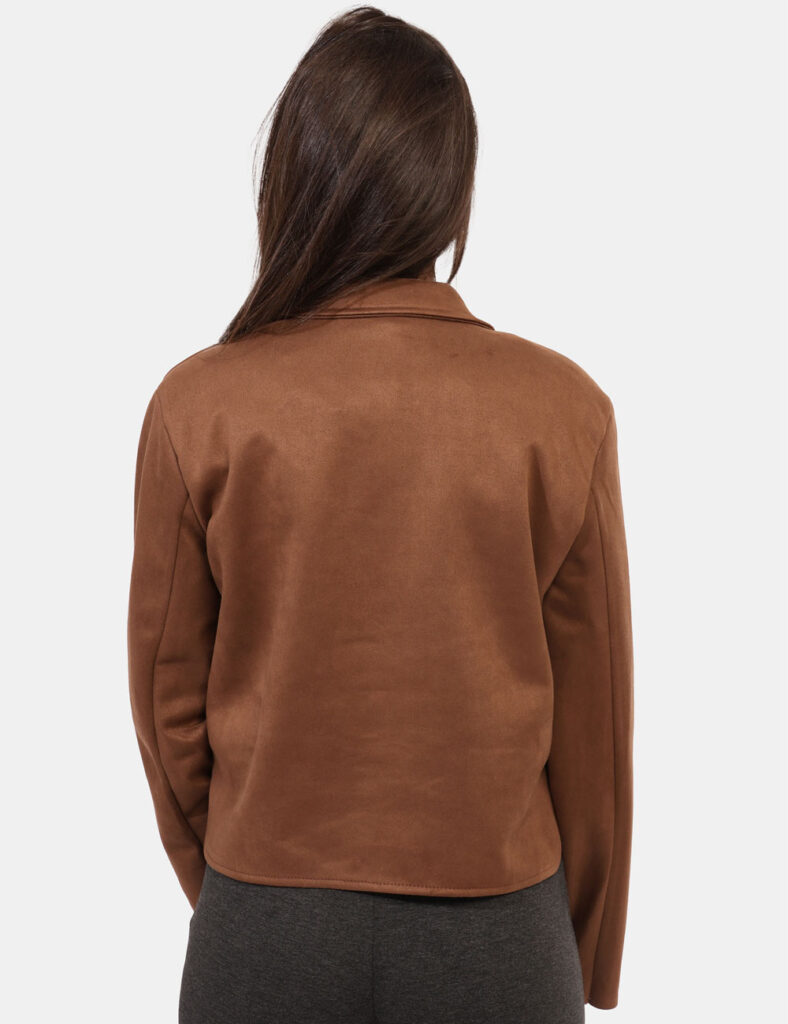 Blazer Rue De Clerie Marrone