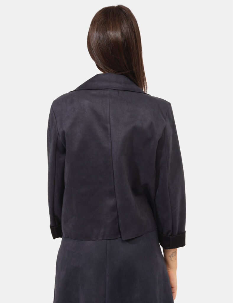 Blazer Rue De Clerie Blu