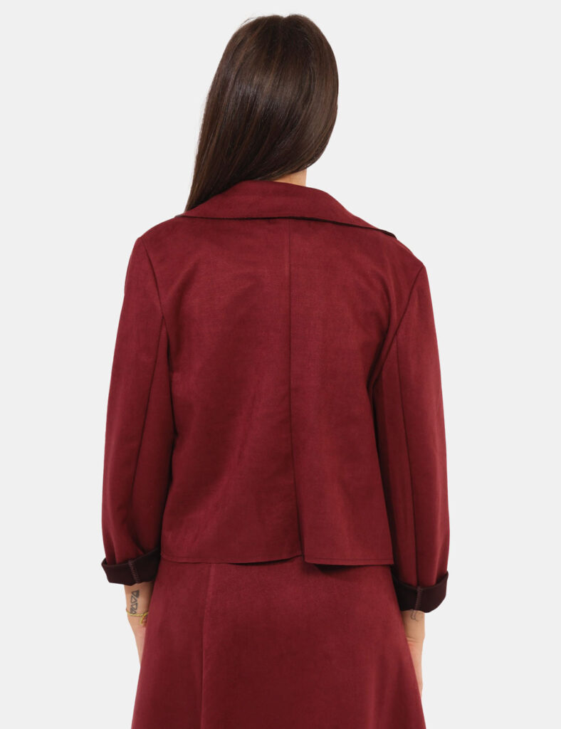 Blazer Rue De Clerie Bordeaux